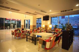 Prom Ratchada Residence and Spa fotoÄŸrafÄ±