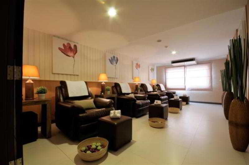 Prom Ratchada Residence and Spa fotoÄŸrafÄ±