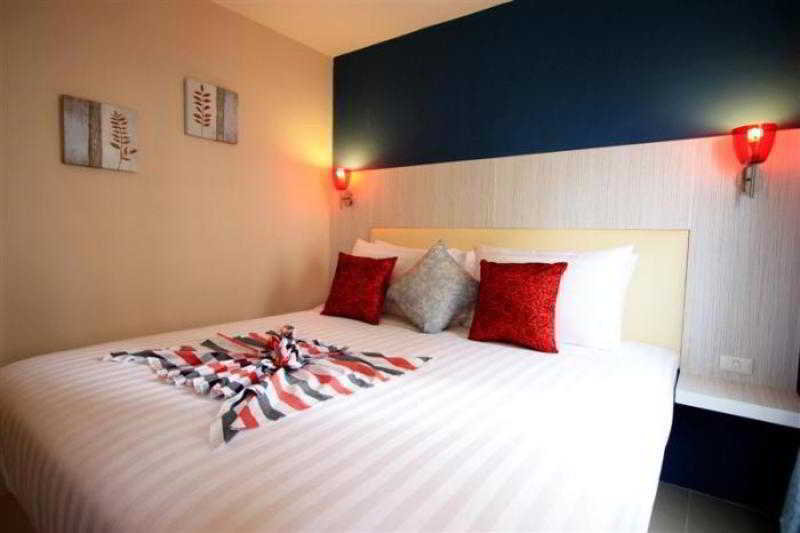 Prom Ratchada Residence and Spa fotoÄŸrafÄ±