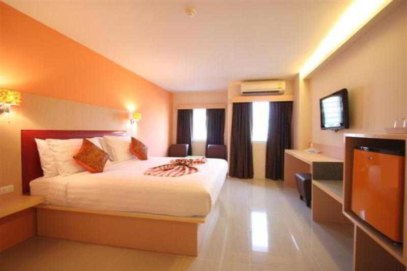 Prom Ratchada Residence and Spa fotoÄŸrafÄ±
