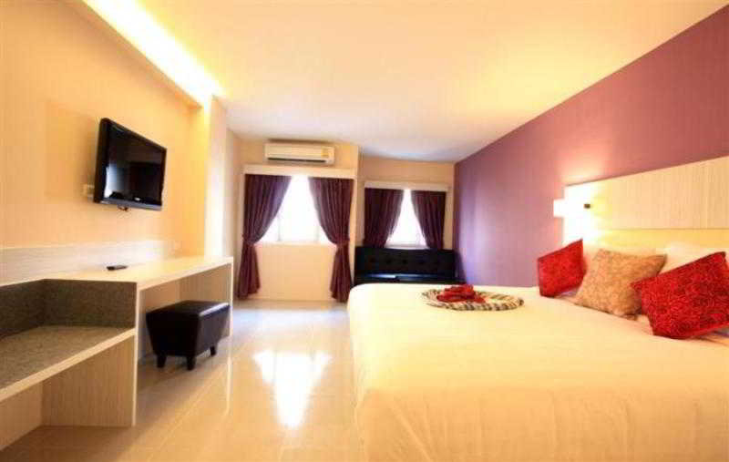 Prom Ratchada Residence and Spa fotoÄŸrafÄ±