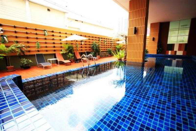 Prom Ratchada Residence and Spa fotoÄŸrafÄ±