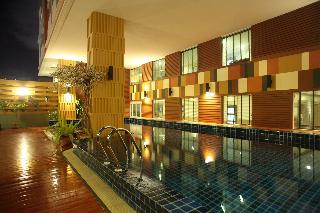 Prom Ratchada Residence and Spa fotoÄŸrafÄ±