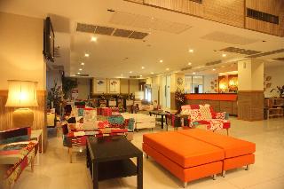 Prom Ratchada Residence and Spa fotoÄŸrafÄ±