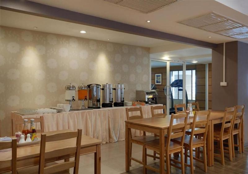 Prom Ratchada Residence and Spa - Restoran
