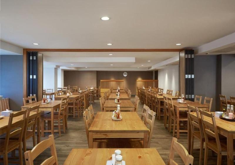 Prom Ratchada Residence and Spa - Restoran