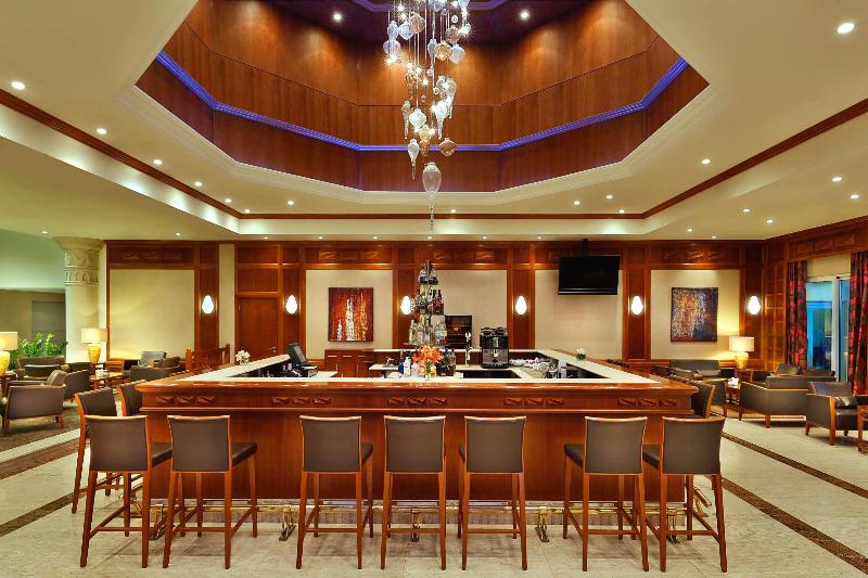 Crowne Plaza Jordan Dead Sea Resort & Spa - Bar