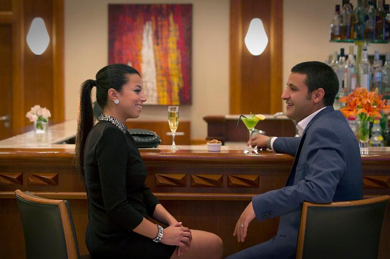Crowne Plaza Jordan Dead Sea Resort & Spa - Bar