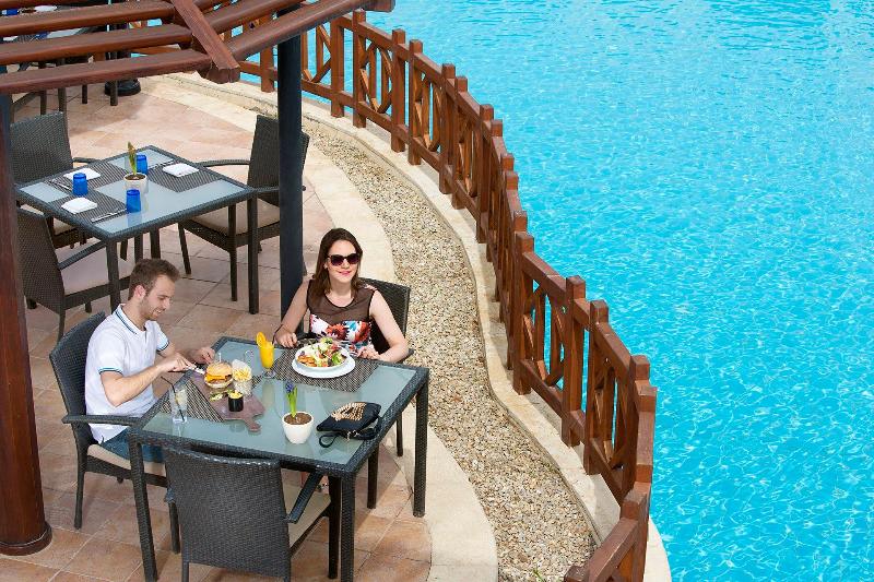 Crowne Plaza Jordan Dead Sea Resort & Spa - Bar