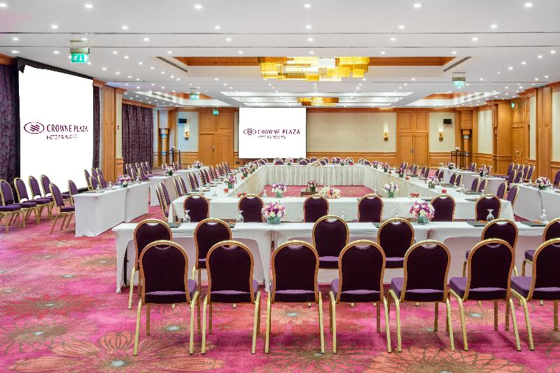 Crowne Plaza Jordan Dead Sea Resort & Spa - Toplantı