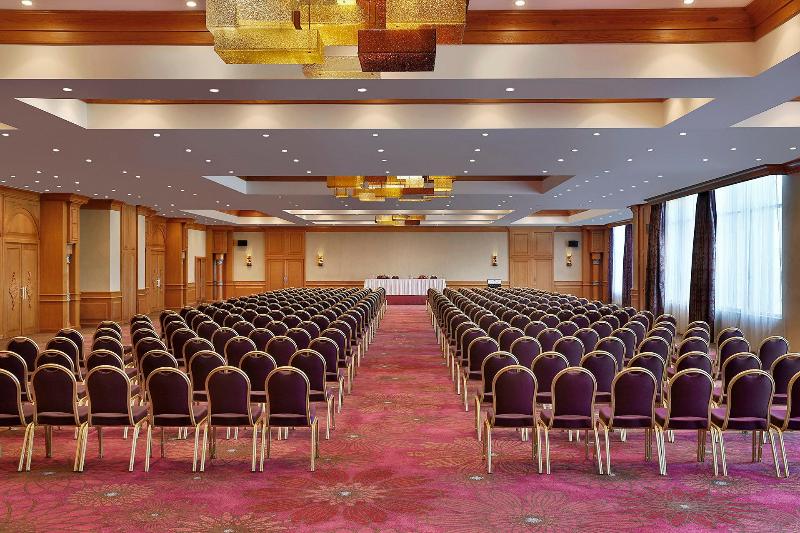 Crowne Plaza Jordan Dead Sea Resort & Spa - Toplantı