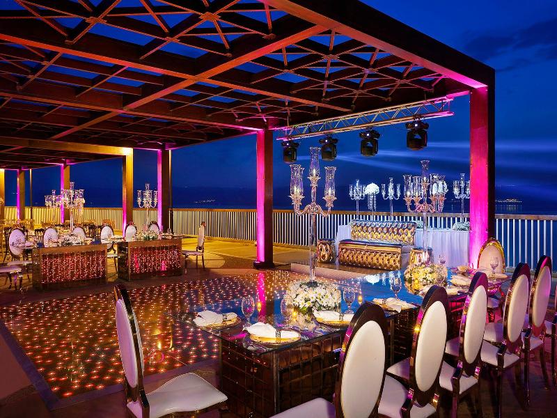 Crowne Plaza Jordan Dead Sea Resort & Spa - Toplantı