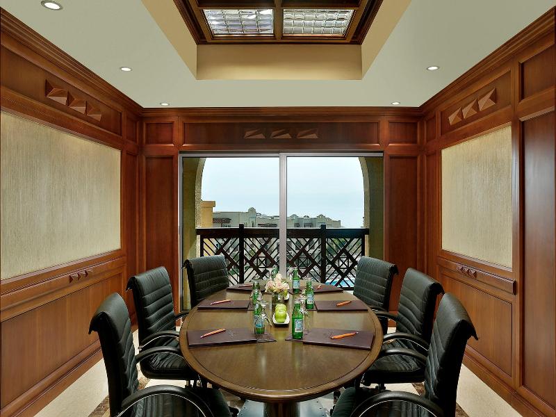 Crowne Plaza Jordan Dead Sea Resort & Spa - Toplantı