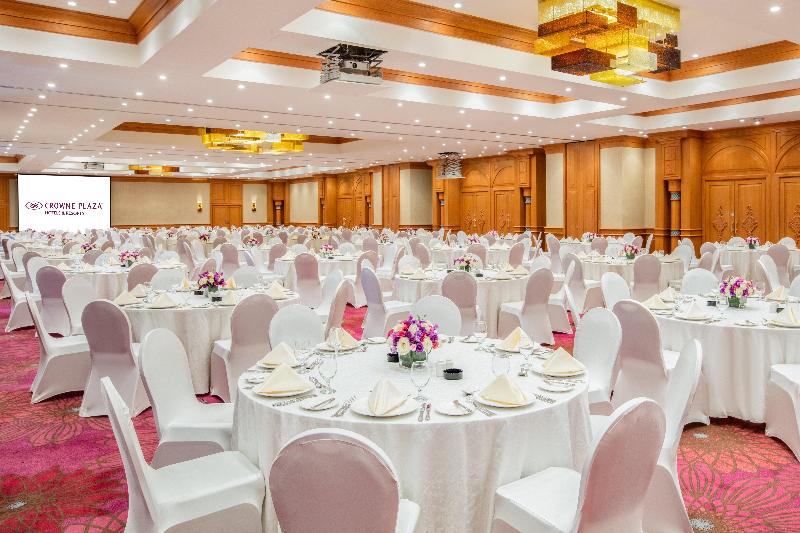 Crowne Plaza Jordan Dead Sea Resort & Spa - Toplantı