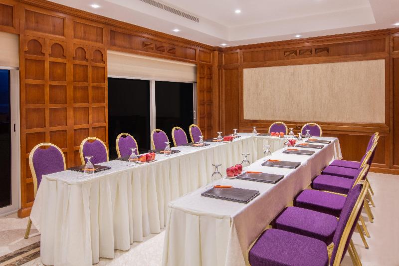 Crowne Plaza Jordan Dead Sea Resort & Spa - Toplantı