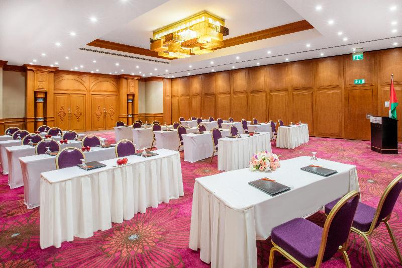 Crowne Plaza Jordan Dead Sea Resort & Spa - Toplantı