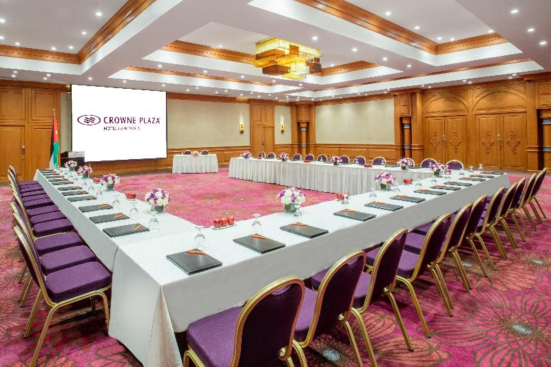 Crowne Plaza Jordan Dead Sea Resort & Spa - Toplantı