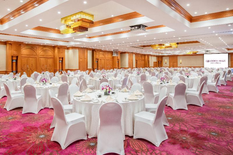 Crowne Plaza Jordan Dead Sea Resort & Spa - Toplantı