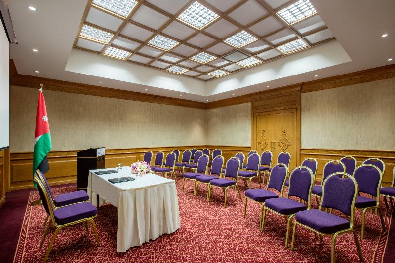 Crowne Plaza Jordan Dead Sea Resort & Spa - Toplantı