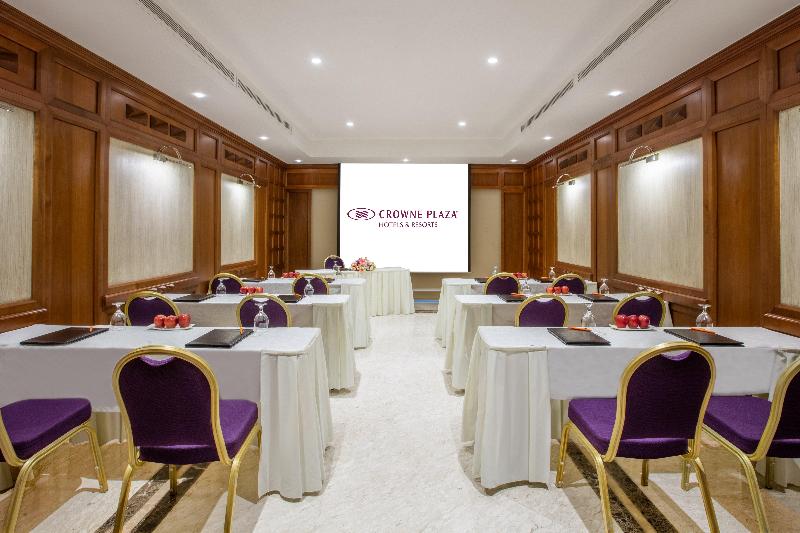 Crowne Plaza Jordan Dead Sea Resort & Spa - Toplantı