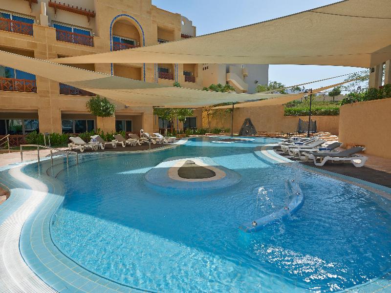 Crowne Plaza Jordan Dead Sea Resort & Spa - Aktivite