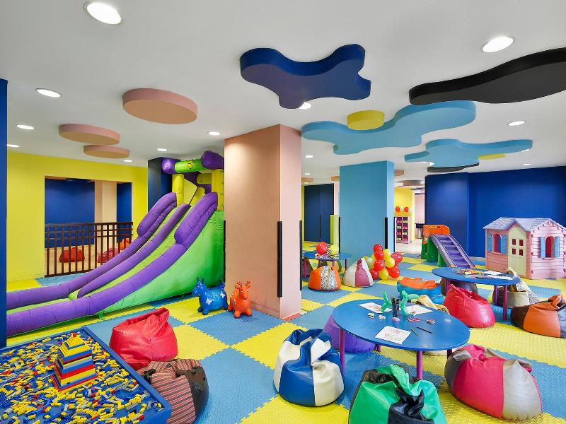 Crowne Plaza Jordan Dead Sea Resort & Spa - Aktivite