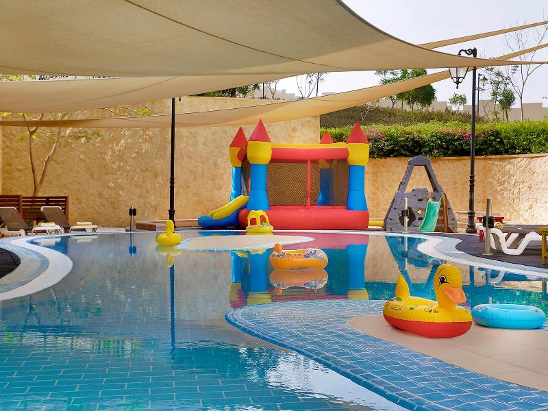 Crowne Plaza Jordan Dead Sea Resort & Spa - Aktivite