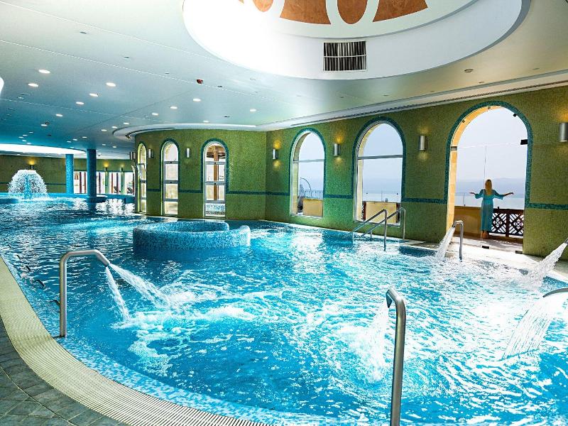 Crowne Plaza Jordan Dead Sea Resort & Spa - Aktivite