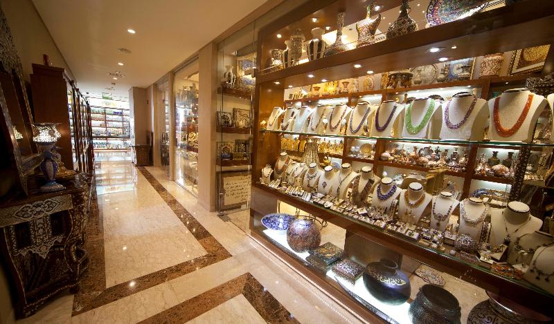 Crowne Plaza Jordan Dead Sea Resort & Spa - Genel