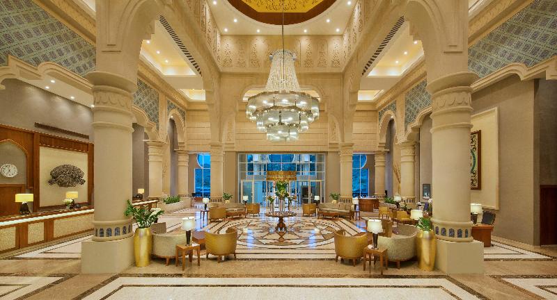Crowne Plaza Jordan Dead Sea Resort & Spa - Genel