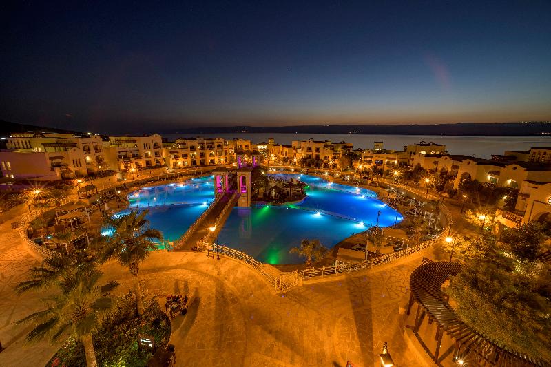 Crowne Plaza Jordan Dead Sea Resort & Spa - Genel