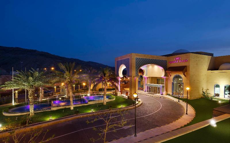 Crowne Plaza Jordan Dead Sea Resort & Spa - Genel
