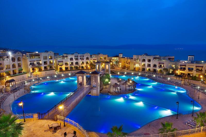 Crowne Plaza Jordan Dead Sea Resort & Spa - Genel