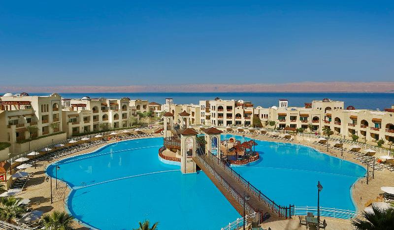Crowne Plaza Jordan Dead Sea Resort & Spa - Genel