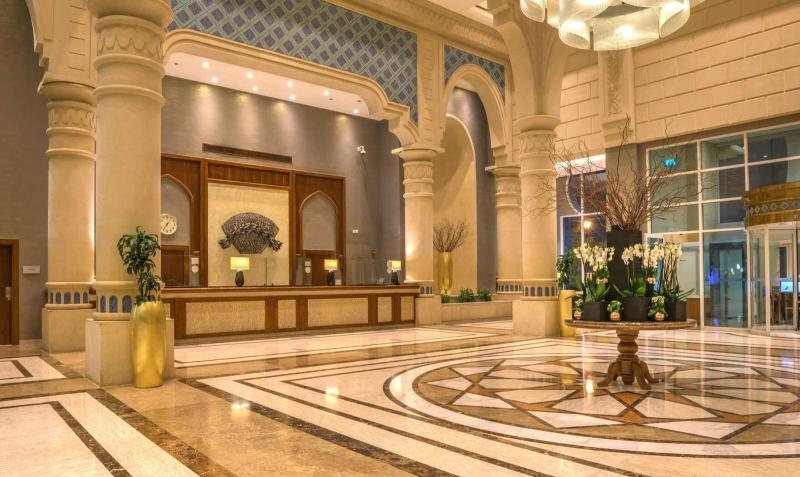 Crowne Plaza Jordan Dead Sea Resort & Spa - Genel