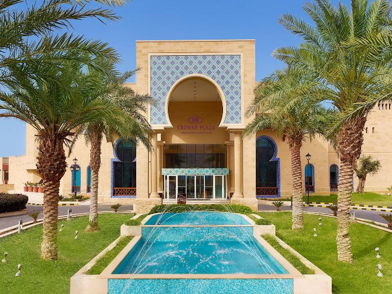 Crowne Plaza Jordan Dead Sea Resort & Spa - Genel