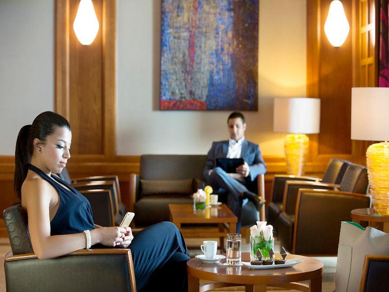 Crowne Plaza Jordan Dead Sea Resort & Spa - Genel