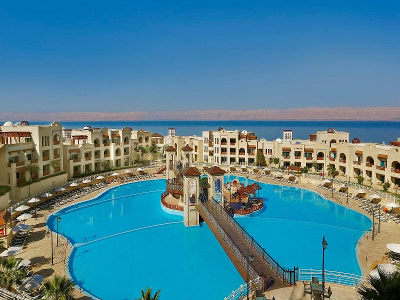 Crowne Plaza Jordan Dead Sea Resort & Spa - Genel