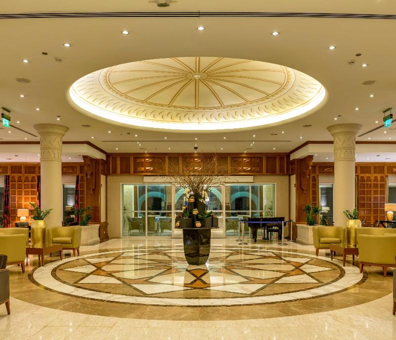 Crowne Plaza Jordan Dead Sea Resort & Spa - Genel