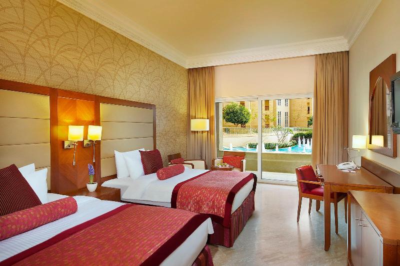 Crowne Plaza Jordan Dead Sea Resort & Spa - Oda