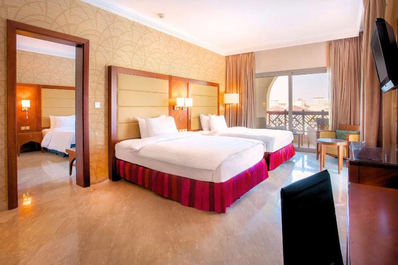 Crowne Plaza Jordan Dead Sea Resort & Spa - Oda