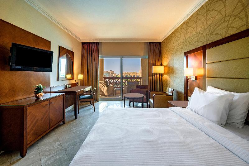 Crowne Plaza Jordan Dead Sea Resort & Spa - Oda