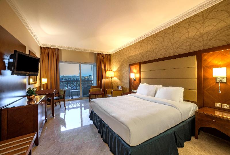 Crowne Plaza Jordan Dead Sea Resort & Spa - Oda