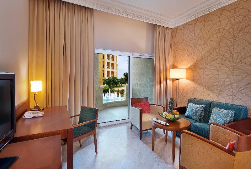 Crowne Plaza Jordan Dead Sea Resort & Spa - Oda