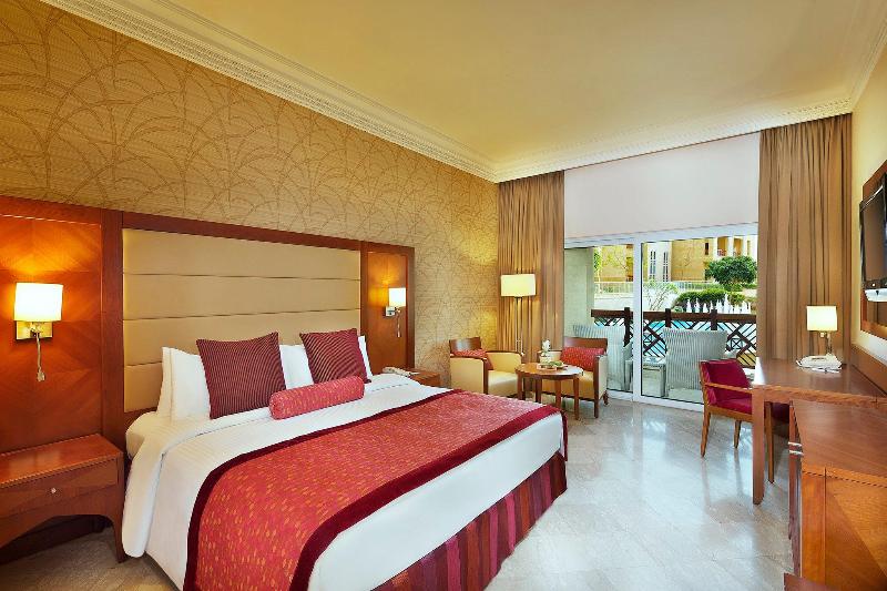 Crowne Plaza Jordan Dead Sea Resort & Spa - Oda