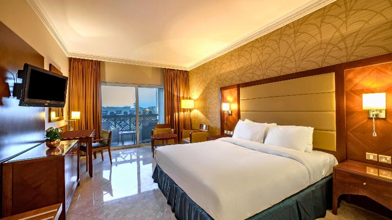 Crowne Plaza Jordan Dead Sea Resort & Spa - Oda