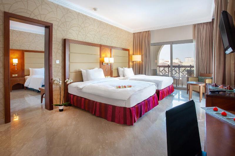 Crowne Plaza Jordan Dead Sea Resort & Spa - Oda