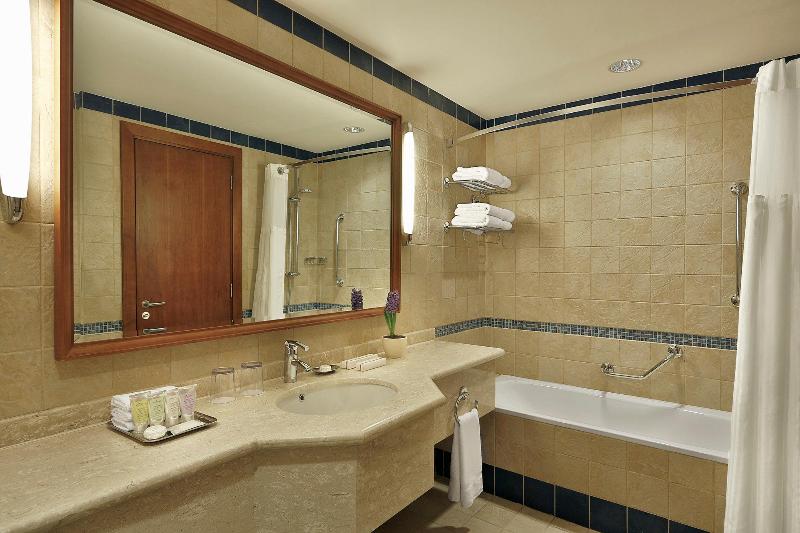 Crowne Plaza Jordan Dead Sea Resort & Spa - Oda