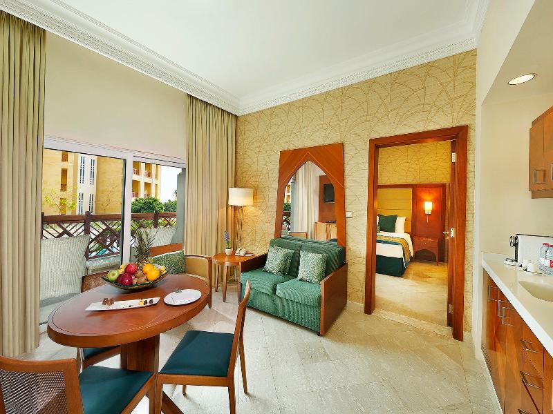 Crowne Plaza Jordan Dead Sea Resort & Spa - Oda