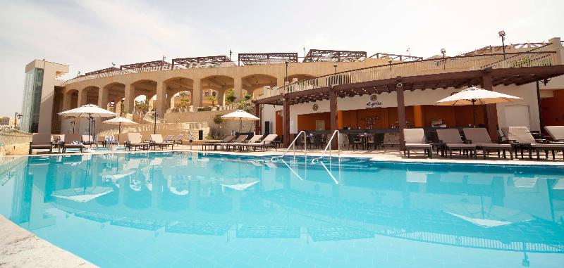 Crowne Plaza Jordan Dead Sea Resort & Spa - Havuz